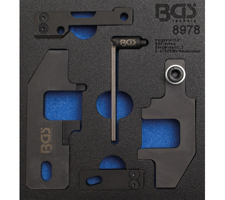BGS 8978 Cale distributie pentru motoare Citroen / Peugeot 1.0 / 1.2 Vti