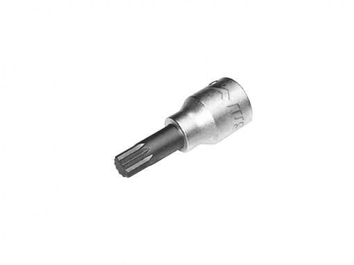 Cap cheie tubulara cu bit locas XZN 1/2” M6