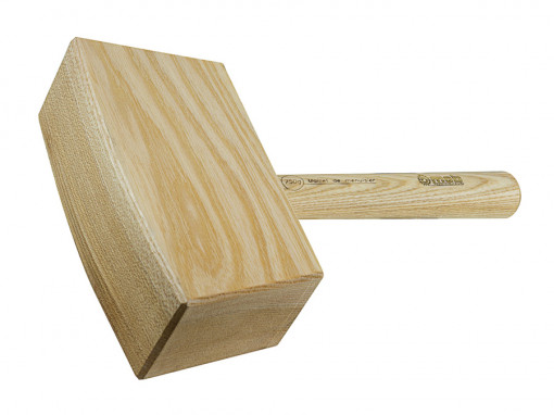 Ciocan lemn tâmplar-dulgher 100 mm