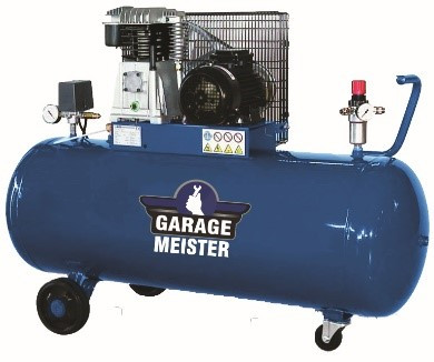 Compresor de aer cu piston 600 litri / min. butelie 270 litri, alimentare 400 V, GM35/300
