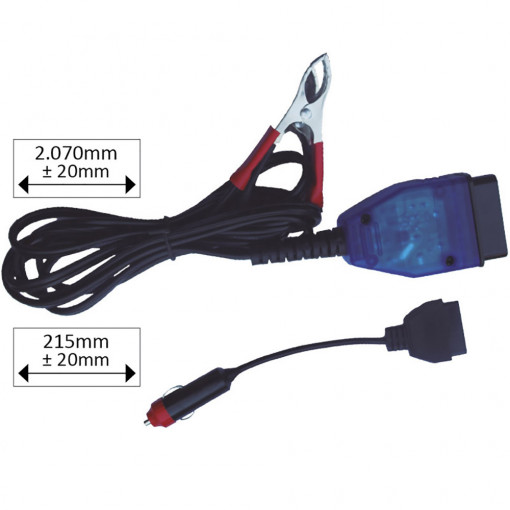 Memorie depozit pentru schimbarea bateriei, JBM 52884