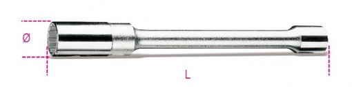 Tubulara bujii bihexagonala actionare 1/2', lunga 956L