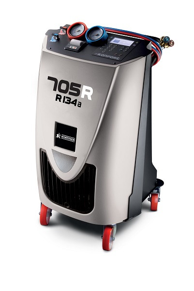 Aparat incarcare freon R134A Schutzen AC705R