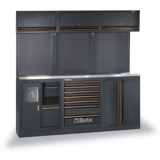 Banc de lucru modular atelier C45PRO AX
