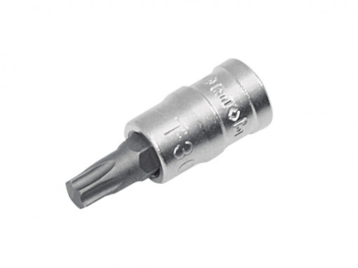 Cap cheie tubulara cu bit locas Torx 1/2” TX60