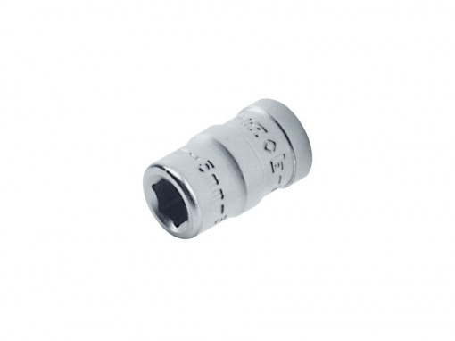 Cap port bit 3/8" 3/8"