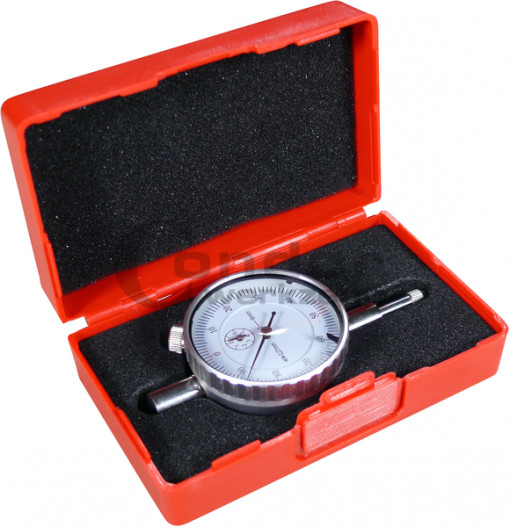 Ceas comparator, DIN 878, ø 42 mm, ax 8 mm, H6, Condor 1381