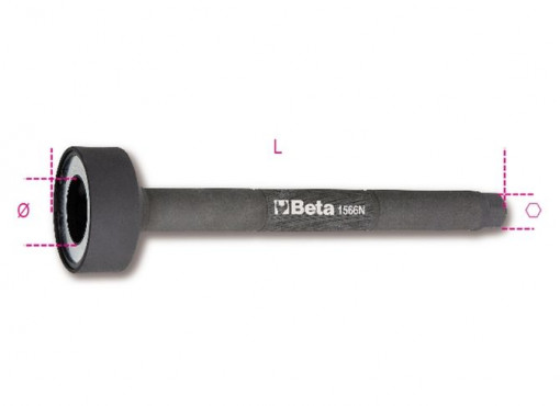 Cheie bielete directie 1566N 35X400