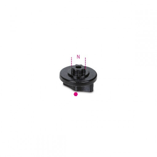 Cheie suruburi plastic Shimano 3971