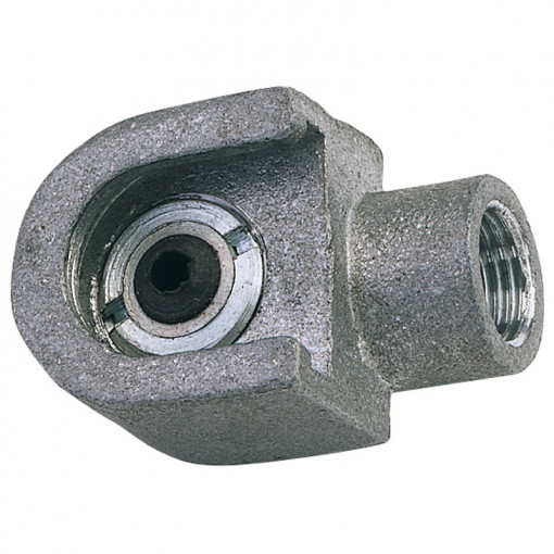Conector pentru lubrifiere de mare capacitate 1/8" BSP, Draper 57875