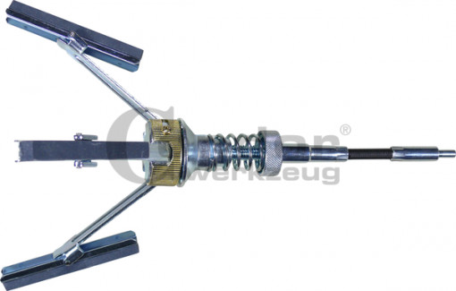 Dispozitiv rotativ de honuit cu 3 brate diametru ø 51-178 mm, Condor 5322