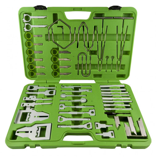 Set extractoare aparate radio, 52 piese, JBM 53388
