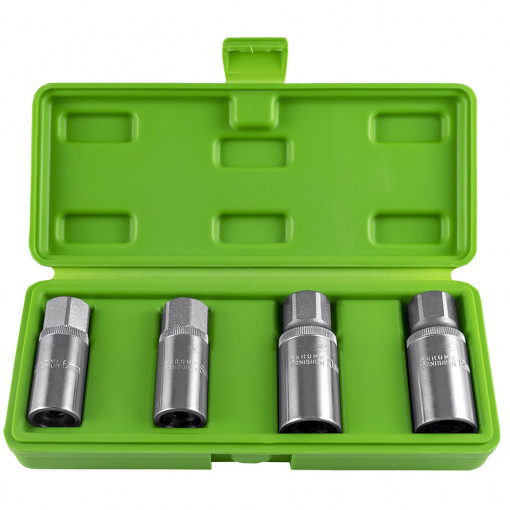 Set extractoare pentru suruburi si prezoane rupte, JBM 52833