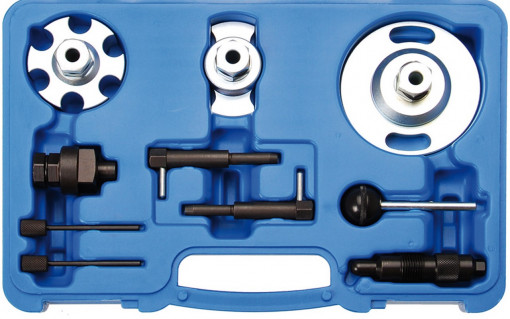 BGS 66205 Set cale distributie pentru motoare VAG 2.7 si 3.0 TDI, OEM T40062, OEM T40061, OEM T40049, OEM 3359, OEM T40058, OEM T40060, OEM 3242