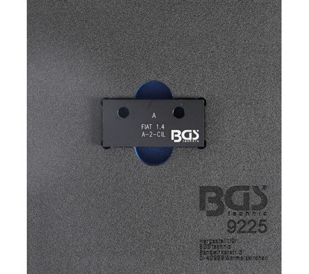 BGS 9225 Cala blocare pentru motoare Fiat / Lancia 1.4 12V OEM 1860899000