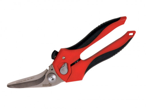 Foarfeca PRACTIC cu falci curbate 200 mm