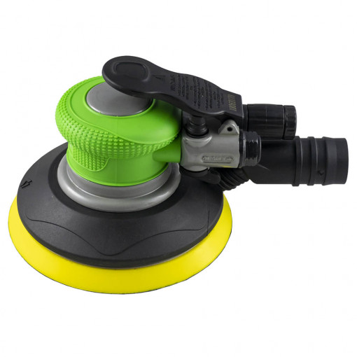 JBM 52675 Mașină de șlefuit orbital adaptabilă la aspirator 5mm