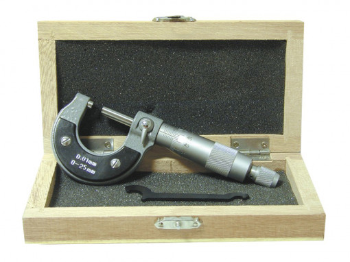 Micrometru mecanic 25 - 50 mm