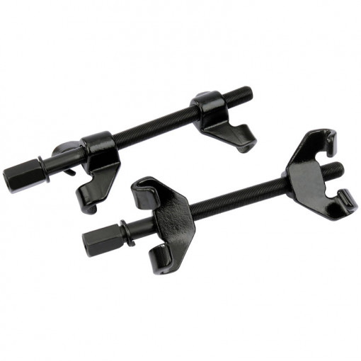Presa pentru arcuri cu gheare, ax filetat M16x1.5mm, capacitate de prindere 95-235mm, Draper 85214