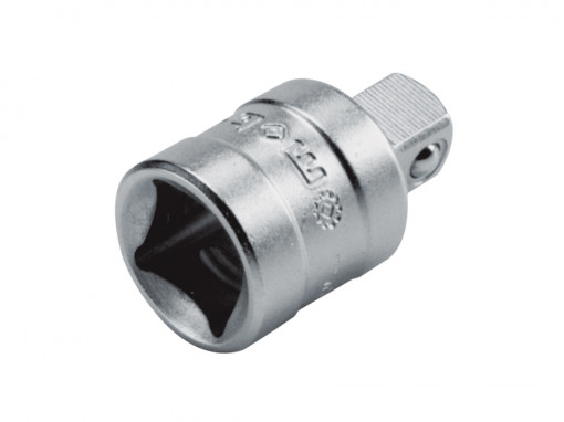 Reductie 1/2” - 3/8” 35 mm