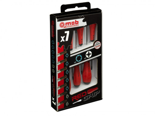 Set 7 surubelnite 5 TX + 2 PZ 170x340x45 mm