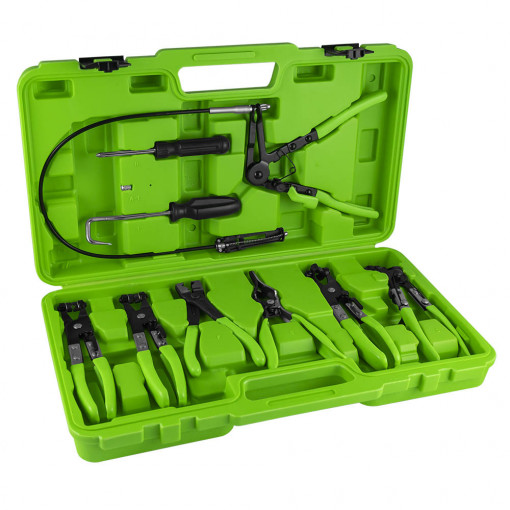 Set de clesti pentru coliere, 9 piese, JBM 52050