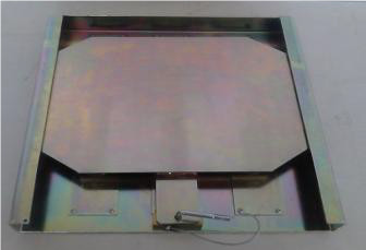 Set platouri culisante spate, GMFCS-1