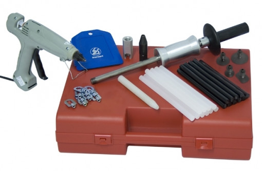 ST 580 Set reparatie lovituri de grindina pe capota, plafon, usi, haion, aripi