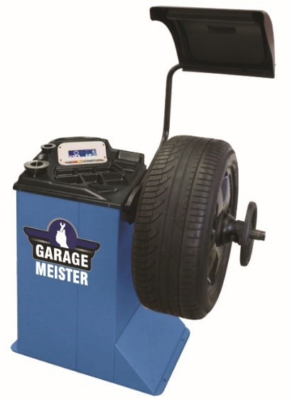 Aparat de echilibrat roti 10 - 26“, GMER234R