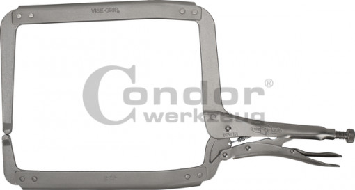 Cleste autoblocant pentru tinichigerie Vise-Grip® 18DR 18", Condor 41018