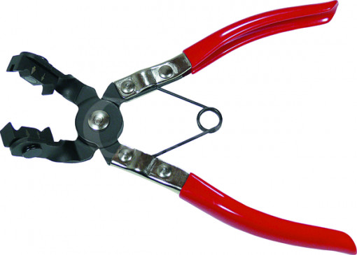 Cleste pentru coliere de furtun, pentru cleme Clic + Clic-R , 190 mm, Condor 4726