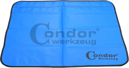 Husa de aripa cu banda magnetica, Condor 3801