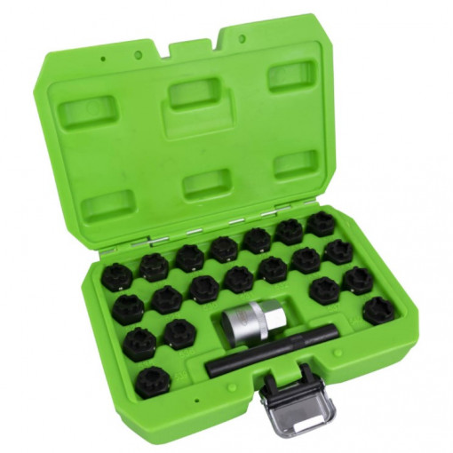 JBM 52823 Set prezoane antifurt pentru VAG