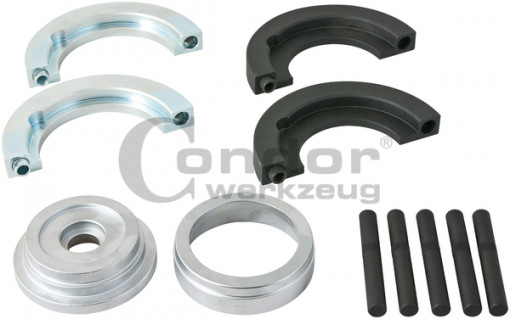 Kit accesorii pentru rulment roata ø 85 mm, Audi / VW, Condor 5585/Z