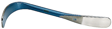 Levier curbat pentru lucrari de tinichigerie auto, greutate 1900 gr, lungime, 440 mm, Picard 2524200