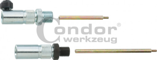 Set adaptoare cadran pentru pompe de injectie diesel, pentru Audi / VW , 7 piese, Condor 6015
