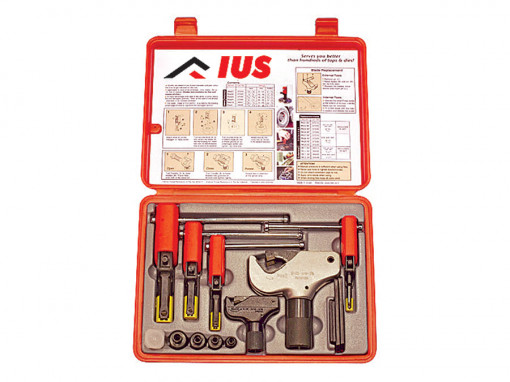 Set combinat dispozitive pentru reparat filete IUS1025 275×205×50 mm