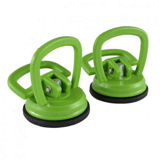 Set de 2 mini ventuze ø 60mm, JBM 52295