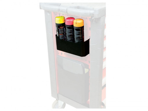 Suport spray pentru servantele BASELINER si PROLINER suport pentru spray