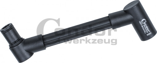 Adaptor cu extensie pentru umplerea uleiului de motor, Condor 9980