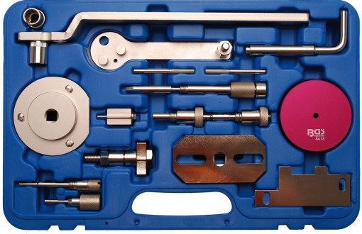 BGS 8413 Set cale distributie pentru motoare Fiat, Citroen, Peugeot