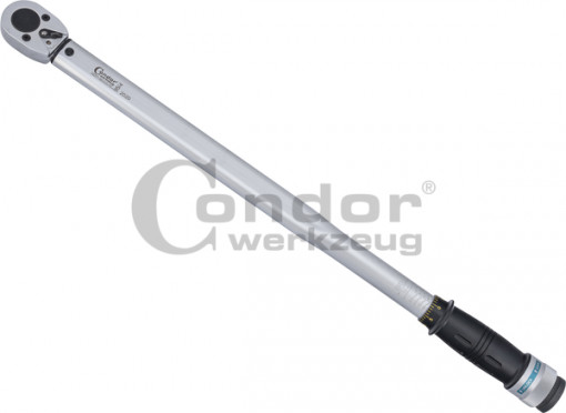 Cheie dinamometrica, 3/4 ", 100-500 Nm, Condor 95/4