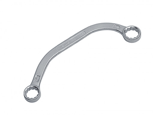 Cheie inelara semiluna 13×17 mm
