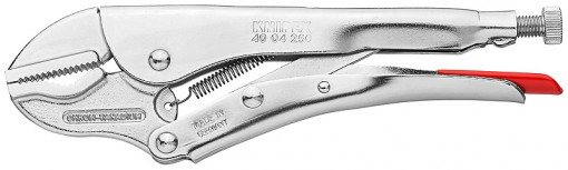 Cleste autoblocant universal lungime 180 mm, Knipex 40 04 180