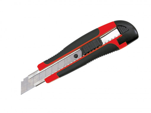 Cutter profesional latime lama: 18 mm
