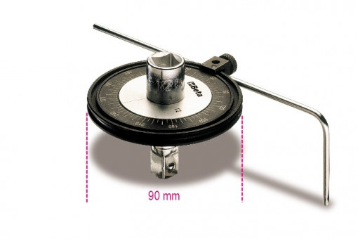 Indicator unghi cuplu, acționare 3/4" 600/2
