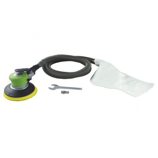 JBM 52676 Mașină de șlefuit orbital cu auto-aspirare