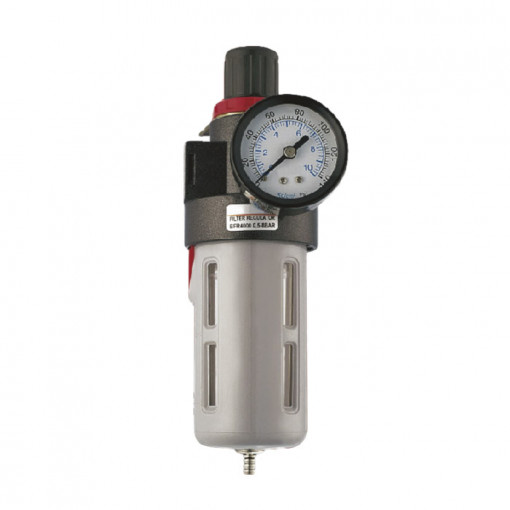 JBM 53065 Filtru şi regulator de aer 1/2"