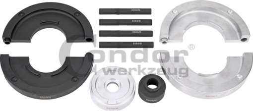 Kit Accesorii pentru Rulment Roata ø 78 mm, Ford / Mazda / Volvo, Condor 5578/Z