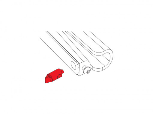Lama de schimb dispozitive reparat filete interior RK22